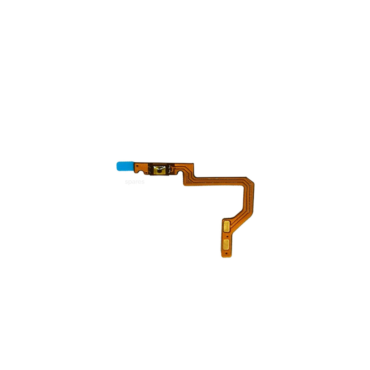 Replacement Power Button Flex Cable Galaxy A10S SM-A107F