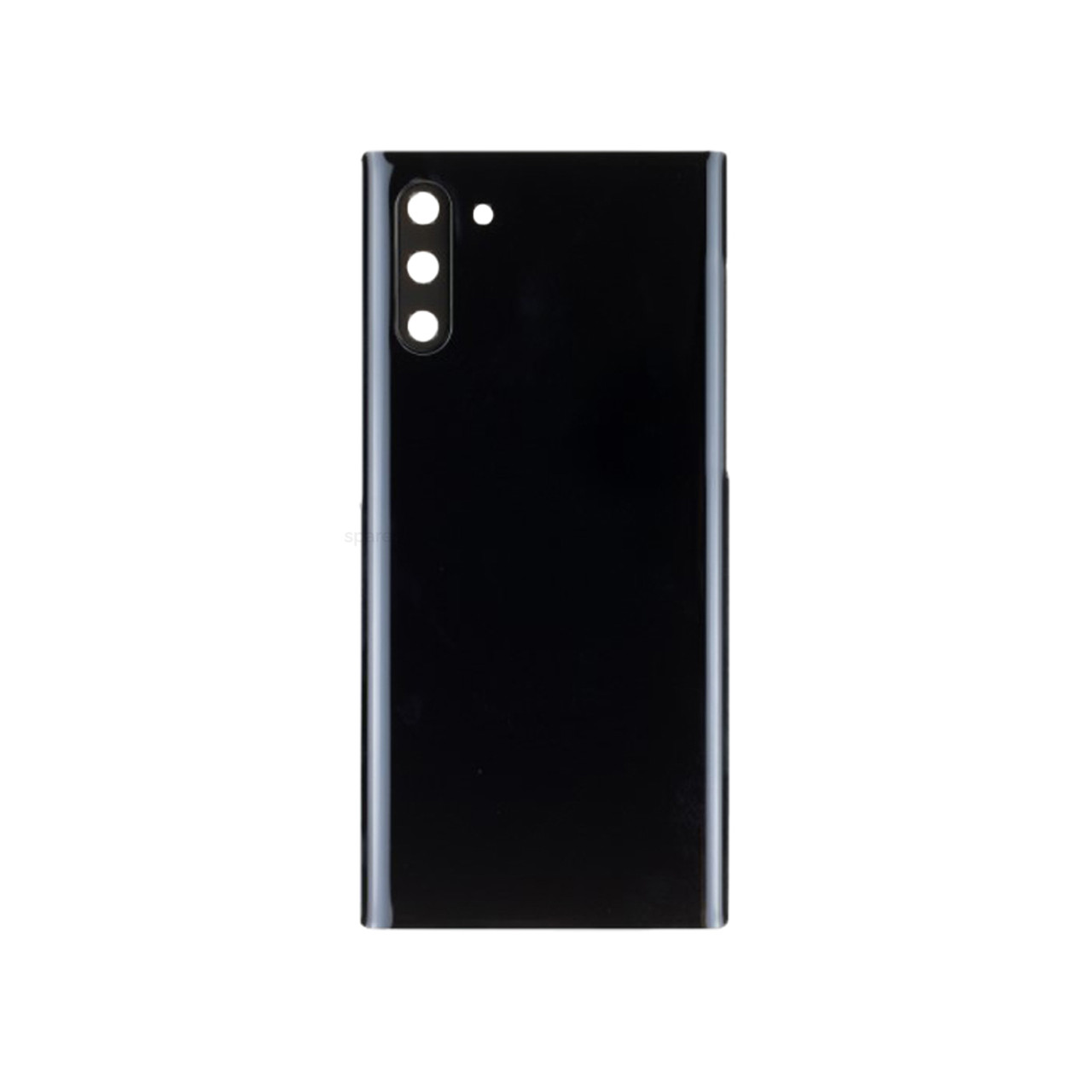 Replacement Back Glass With Lens Galaxy Note 10 SM-N970F Aura Black