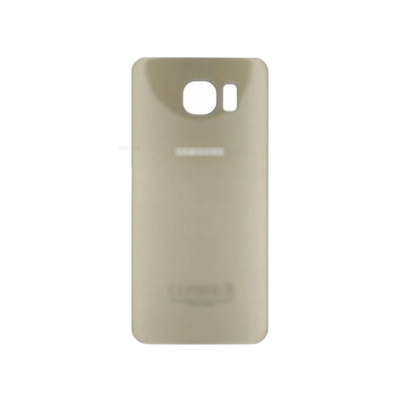 Galaxy S6 - Replacement Rear Back Glass - Gold Platinum - SM-G920