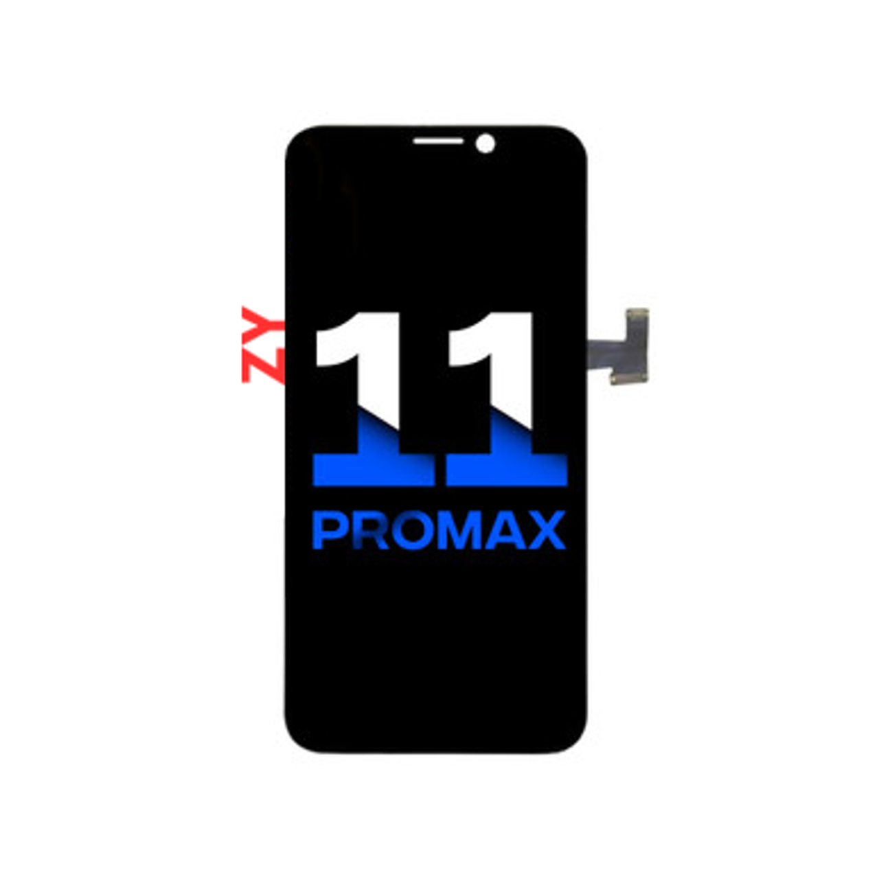 iPhone 11 Pro Max ZY LCD Touch Screen Display Digitizer