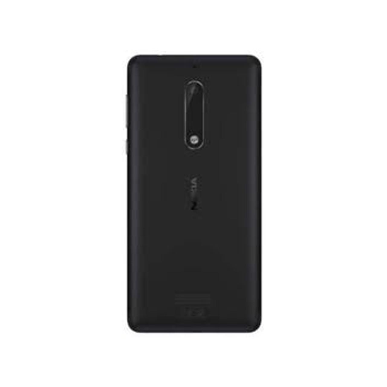 Nokia 5|Back glass cover with lens | BLK