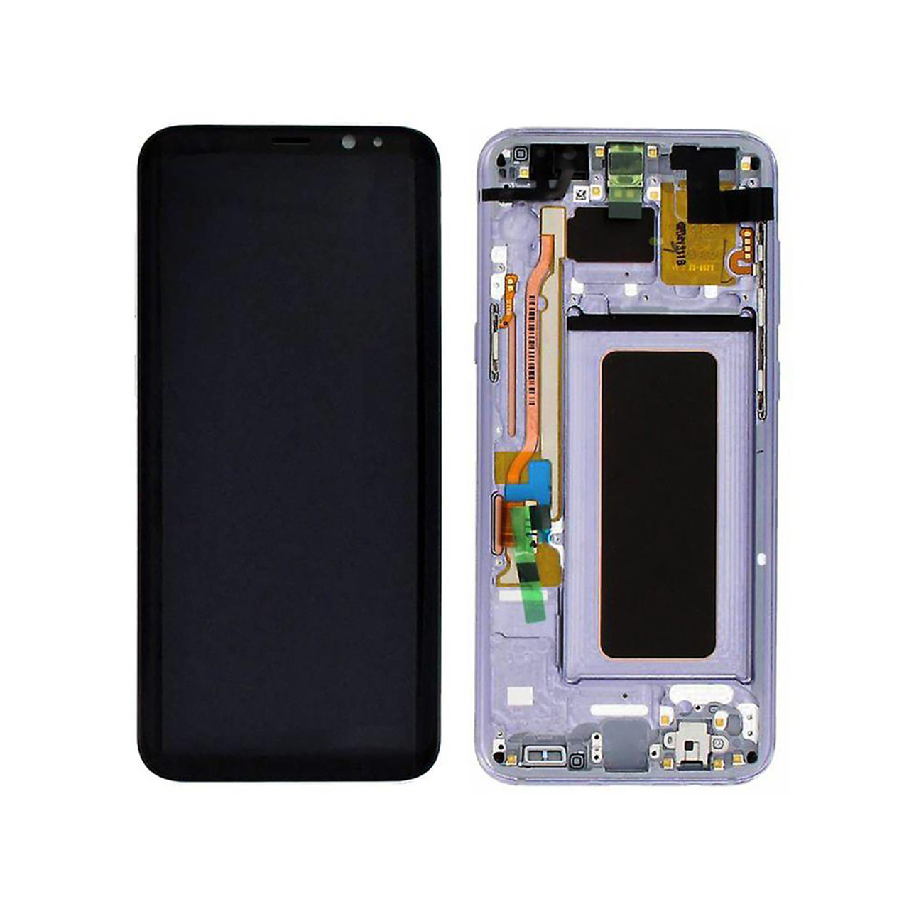 Galaxy S8 Plus - Genuine LCD - Purple  - SM-G955 - GH97-20470E