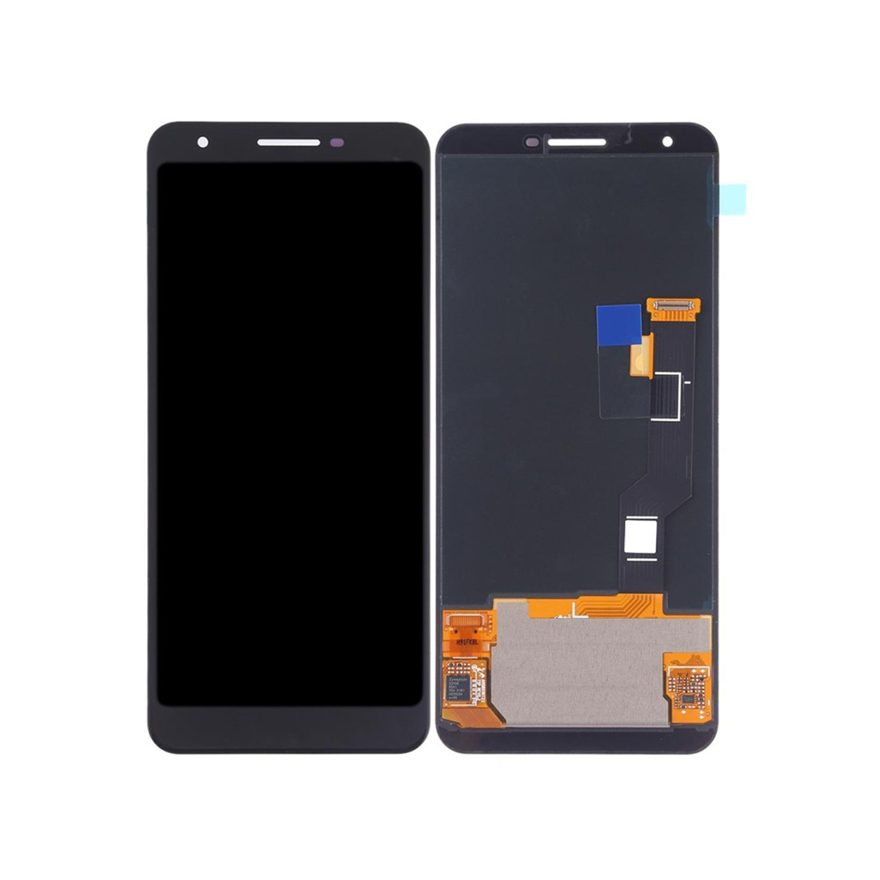 Google Pixel 3A XL Genuine LCD BLACK