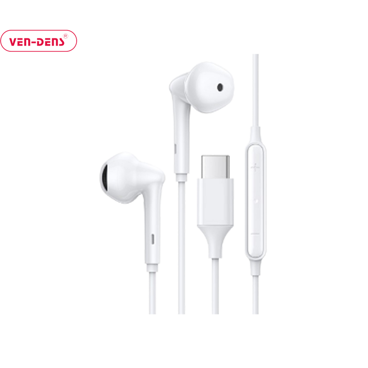 type c earphone