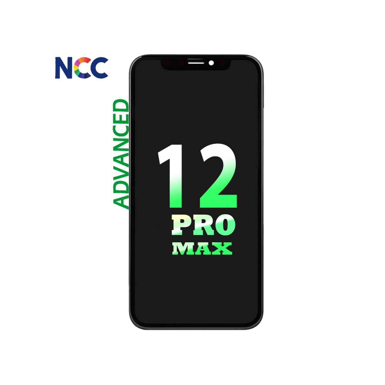 iPhone 12 Pro Max Advanced ncc