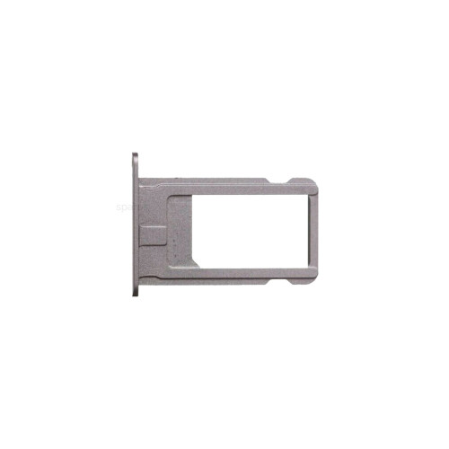 iPhone 6S Plus Sim Tray Grey Replacement