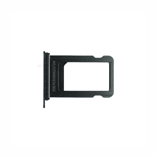 iPhone 11 Pro Sim Tray With Waterproof Seal Space Grey Replacement