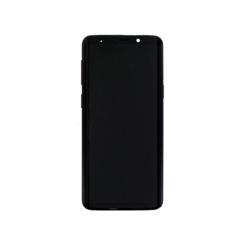Galaxy S9 - Genuine LCD - Midnight Black - SM-G960 - GH97-21696A