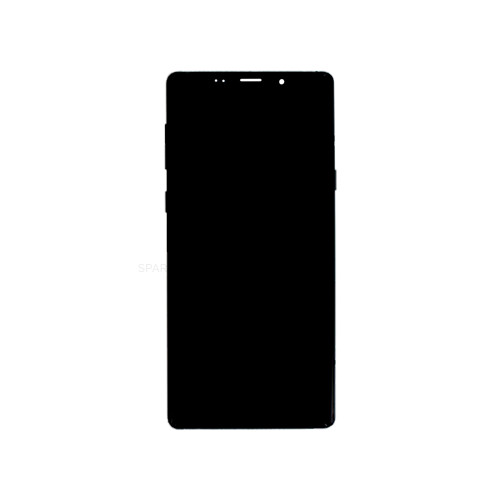 Refurbished LCD Display Module Galaxy Note 9 SM-N960F Midnight Black