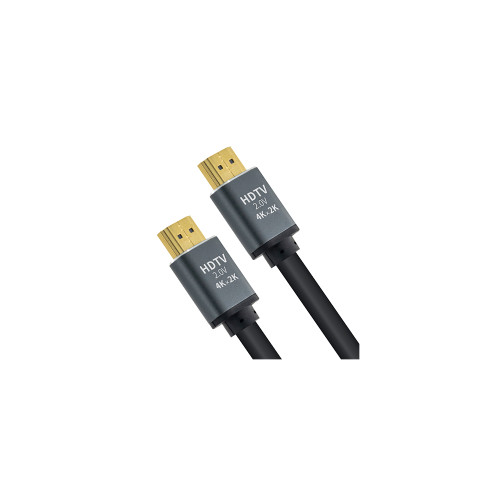 "POWER CABLE  HDMI cable male to male 2.0V CCS  30AWG 19+1 4K 60HZ Jacket:PVC OD:8.0mm--3M "