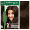 Naturigin Dark brown 3.0 Hair Colour, boje organike, boje naturigin, boje kafe e erret, per floket, boje per gra shtatzena, teamra, teamra herbals, produkte organike, bojra flokesh, bojra flokesh organike, boje pa paraben, boje pa kimikate, bojra flokesh pa kimikate, pa amoniak, pa SLS,  Vegan, mbulon thinjat,