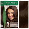 Naturigin Dark Coffee brawn 4.0 Hair Colour, boje organike, boje naturigin, boje kafe e erret, per floket, boje per gra shtatzena, teamra, teamra herbals, produkte organike, bojra flokesh, bojra flokesh organike, boje pa paraben, boje pa kimikate, bojra flokesh pa kimikate, pa amoniak, pa SLS,  Vegan, mbulon thinjat,