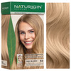 Naturigin Light Blonde 9.0 Hair Colour, boje organike, boje naturigin, boje bionde natyrale, boje per gra shtatzena, teamra, teamra herbals, produkte organike, bojra flokesh, bojra flokesh organike, boje pa paraben, boje pa kimikate, bojra flokesh pa kimikate, pa amoniak, pa SLS,  Vegan, mbulon thinjat,
