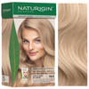 Naturigin Light Ash Blonde, boje organike, boje naturigin, boje bionde te ftohte boje per gra shtatzena, teamra, teamra herbals, produkte organike, bojra flokesh, bojra flokesh organike, boje pa paraben, boje pa kimikate, bojra flokesh pa kimikate, pa amoniak, pa SLS,  Vegan, mbulon thinjat,