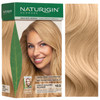Naturigin Light Golden Blonde 10.3 Hair Colour, boje organike, boje naturigin, boje  bjonde të hapur me tone të artë, boje per gra shtatzena, teamra, teamra herbals, produkte organike, bojra flokesh, bojra flokesh organike, boje pa paraben, boje pa kimikate, bojra flokesh pa kimikate, pa amoniak, pa SLS,  Vegan, mbulon thinjat,