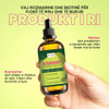 ROSEMARY WITH BIOTIN,vaj romarine,biotine,rritje flokesh,stopon renien,floke te shendetshem,renie flokesh,floke te reja