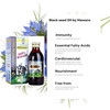 black seed oil 125, 125, Blackseed, Blackseed oil, Vaj i fares se zeze, vaj i zi, vaj i fares, fare e zeze,  vaji i farave te zeza,, kurativ. teamra, hemani,vaj i fares se zeze 125ml,