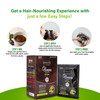 henna, brown henna, organic hair color, hemani, teamra