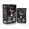 henna, Black henna, organic hair color, hemani, teamra, kena e zeze, kena bimore, kena indigo, kena nero blue, kena e zeze pa amoniak, boje flokesh natyrale