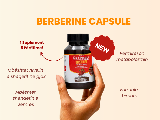Berberine – “Ozempic-u Natyral”