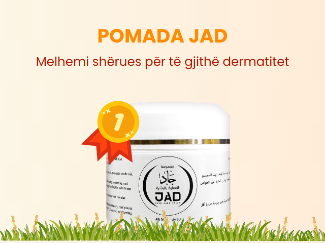 Pomada Jad