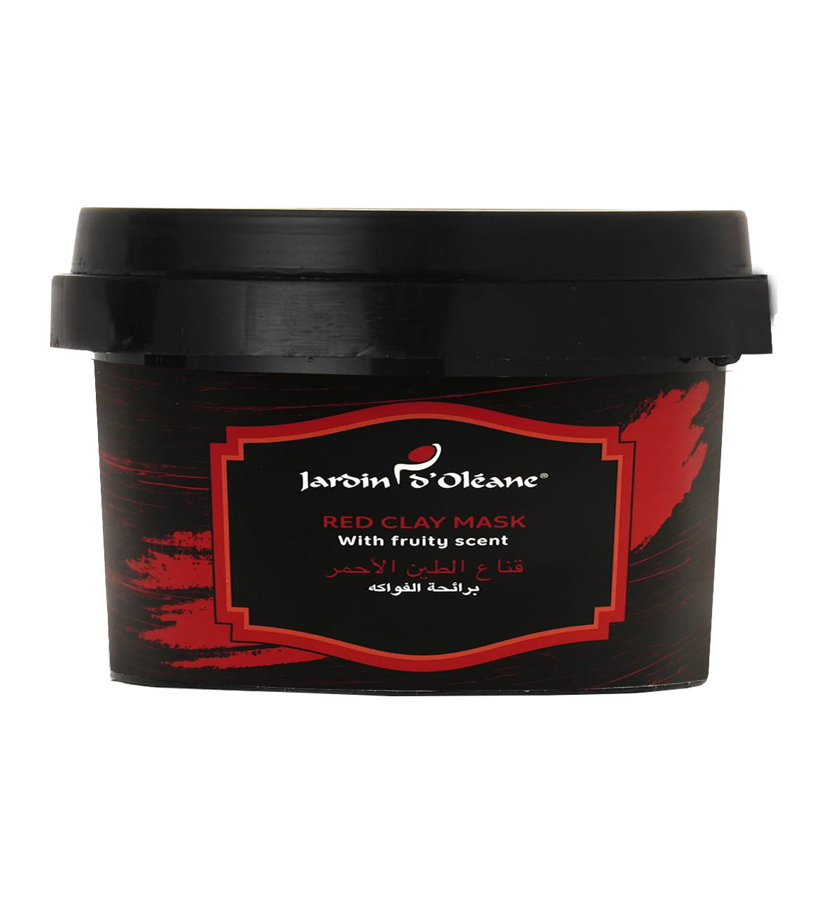 Red Clay Mask