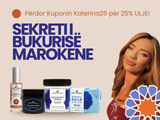 Pudra Nila, Sekreti i Bukurisë Marokene!