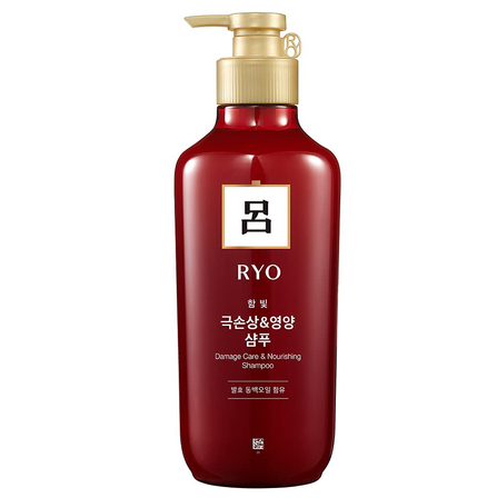 Ryo Damage Care & Nourishing Shampoo