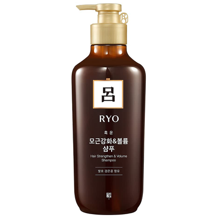 RYO Hair Strengthen & Volume Shampoo