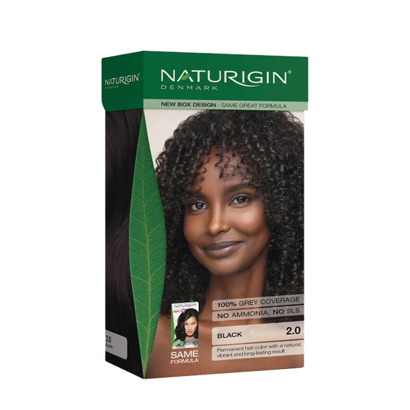 Naturigin Black 2.0 Hair Colour, boje organike, boje naturigin, boje e zeze per floket, boje per gra shtatzena, teamra, teamra herbals, produkte organike, bojra flokesh, bojra flokesh organike, boje pa paraben dhe amoniak, boje pa kimikate, bojra flokesh pa kimikate