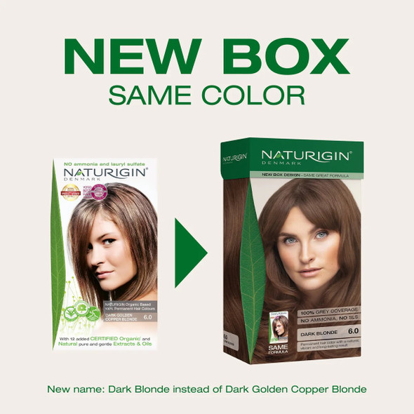 Naturigin Dark Golden Copper Blonde 6.0 Hair Colour, boje organike, boje naturigin, boje bionde e erret ne tone te arrtaper floket, koper, boje per gra shtatzena, teamra, teamra herbals, produkte organike, bojra flokesh, bojra flokesh organike, boje pa paraben, boje pa kimikate, bojra flokesh pa kimikate, pa amoniak, pa SLS, Vegan, mbulon thinjat, Naturigin Dark Golden Copper Blonde 6.0 Hair Colour, boje organike, boje naturigin, boje bionde e erret ne tone te arrtaper floket, koper, boje per gra shtatzena, teamra, teamra herbals, produkte organike, bojra flokesh, bojra flokesh organike, boje pa paraben, boje pa kimikate, bojra flokesh pa kimikate, pa amoniak, pa SLS, Vegan, mbulon thinjat,