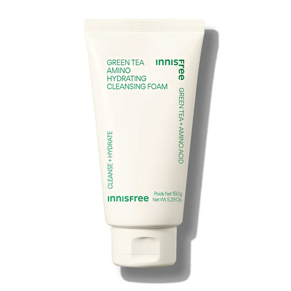 Green Tea Amino Hydrating Cleansing Foam,Green Tea Amino Hydrating Cleansing Foam Tirane, lares fytyre me aminoacide, lares fytyre me caj jeshil, lares me green tea, innisfree, teamra, innisfree ne shqiperi, innsifree tirane Green Tea Amino Hydrating Cleansing Foam,Green Tea Amino Hydrating Cleansing Foam Tirane, lares fytyre me aminoacide, lares fytyre me caj jeshil, lares me green tea, innisfree, teamra, innisfree ne shqiperi, innsifree tirane