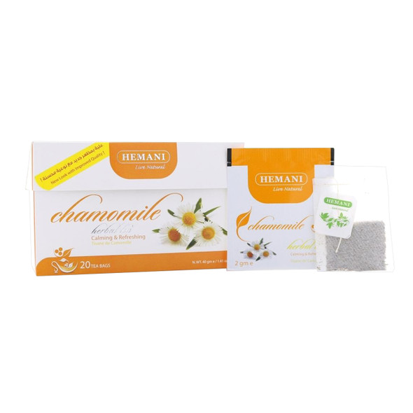 HERBAL TEA CHAMOMILE HERBAL TEA CHAMOMILE