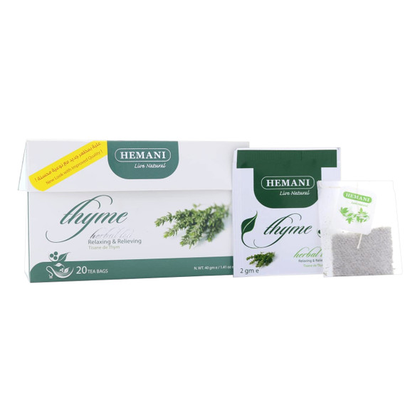 HERBAL TEA THYME HERBAL TEA THYME