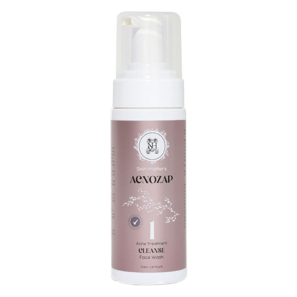 ACNOZAP FACE WASH ACNOZAP FACE WASH