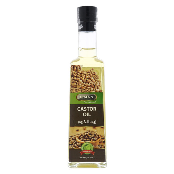 CASTOR OIL CASTOR OIL