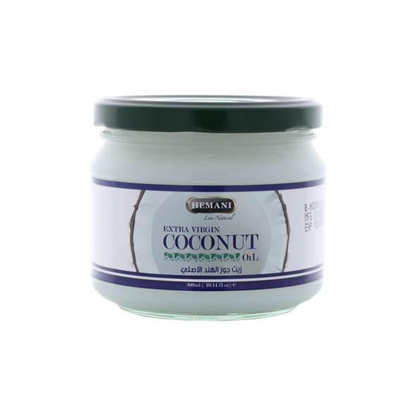 EXTRA VIRGINE COCONUT OIL EXTRA VIRGINE COCONUT OIL