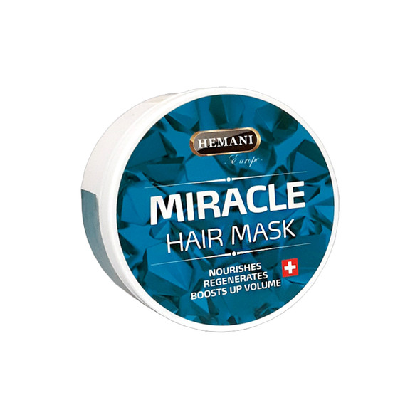 HAIR MASK MIRACLE HAIR MASK MIRACLE