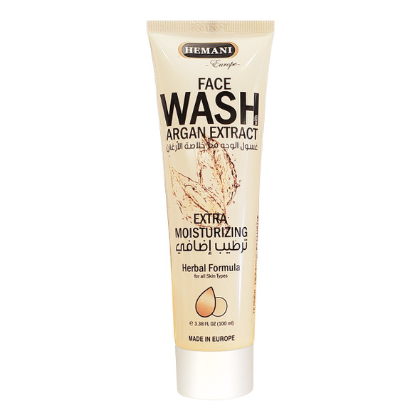 ARGAN FACE WASH ARGAN FACE WASH