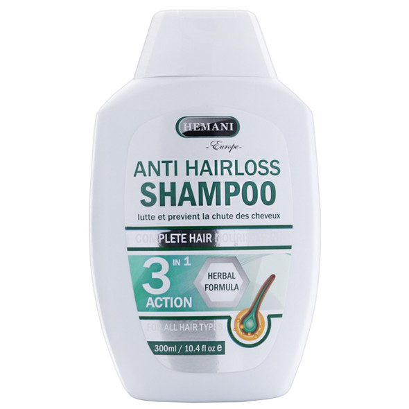 ANTI HAIRLOSS SHAMPOO ANTI HAIRLOSS SHAMPOO