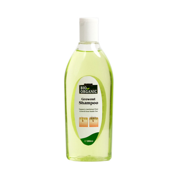 GROWOUT SHAMPOO GROWOUT SHAMPOO