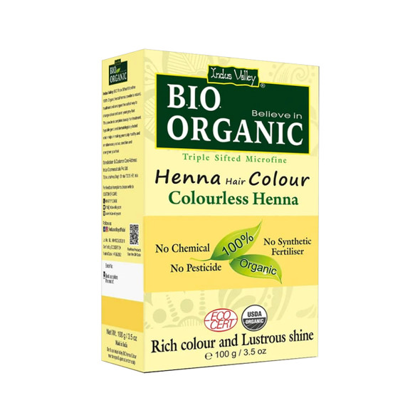 COLOURLESS HENNA COLOURLESS HENNA