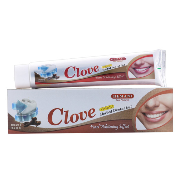 DENTAL GEL CLOVE DENTAL GEL CLOVE