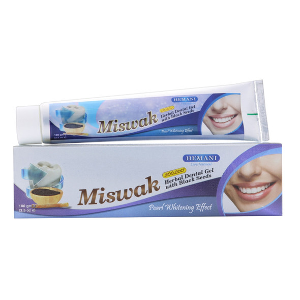 DENTAL GEL BLACK SEED DENTAL GEL BLACK SEED