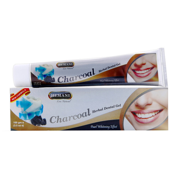 DENTAL GEL CHARCOAL DENTAL GEL CHARCOAL