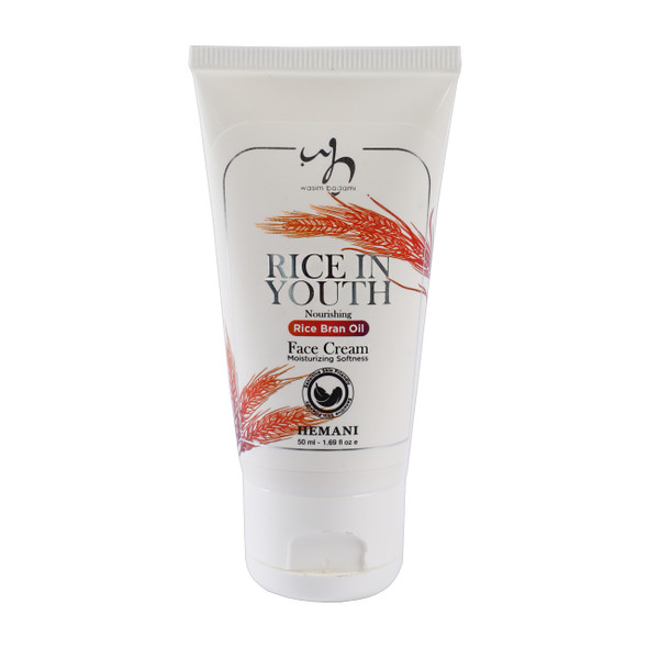 RICE IN YOUTH CREAM RICE IN YOUTH CREAM