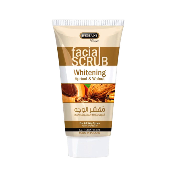 APRICOT & WALNUT SCRUB APRICOT & WALNUT SCRUB
