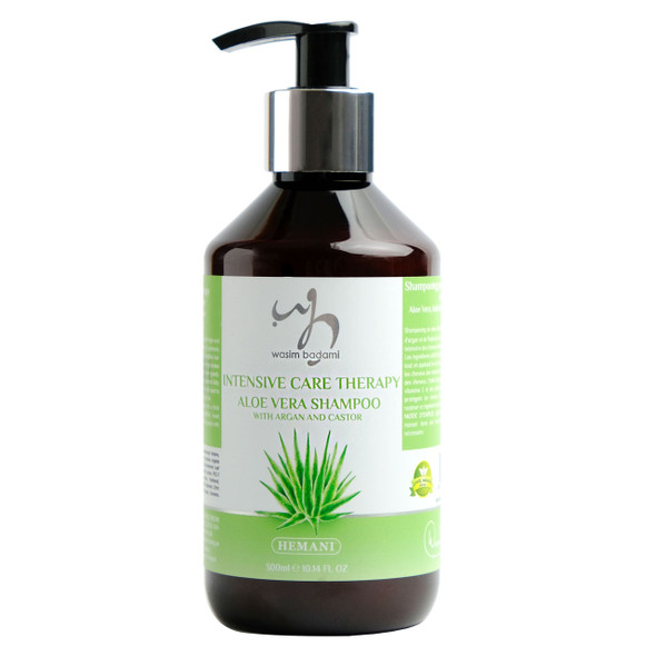 ALOE VERA SHAMPO ALOE VERA SHAMPO