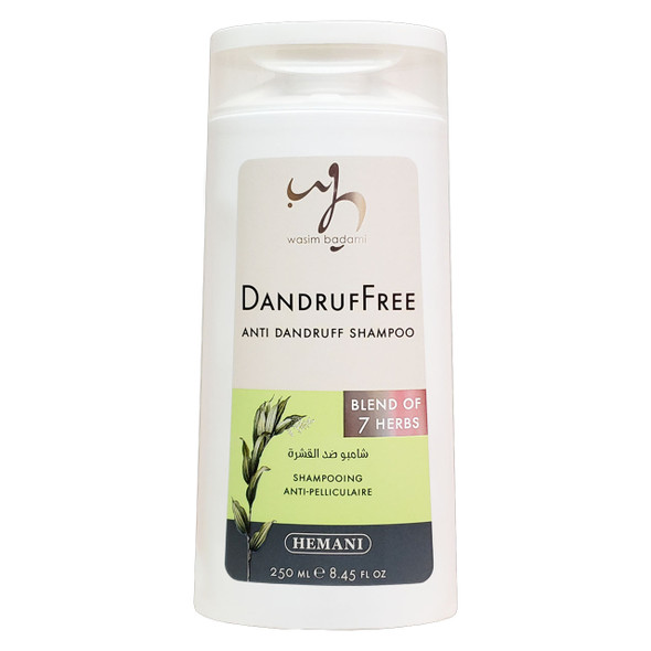 ANTI DANDRUFF SHAMPOO ANTI DANDRUFF SHAMPOO