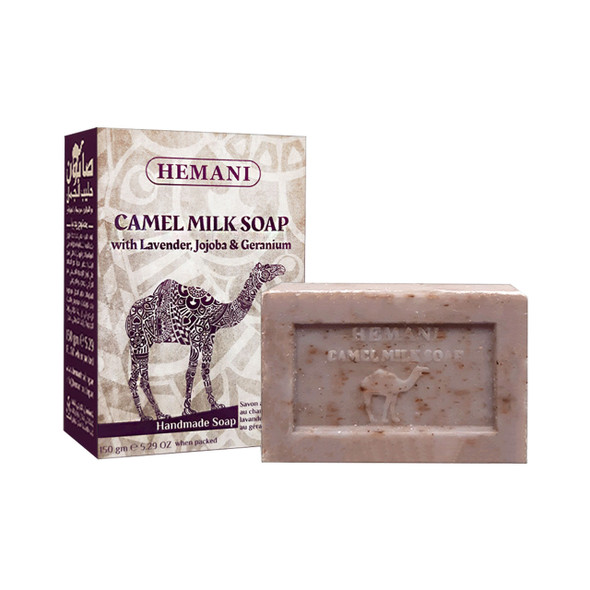 CAMEL SOAP LAVANDER CAMEL SOAP LAVANDER